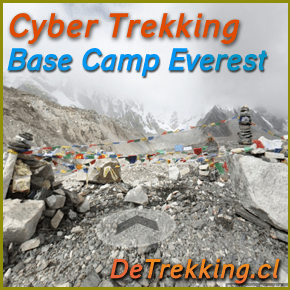 Trekking Base camp Everest virtual Trekking Base camp Everest virtual